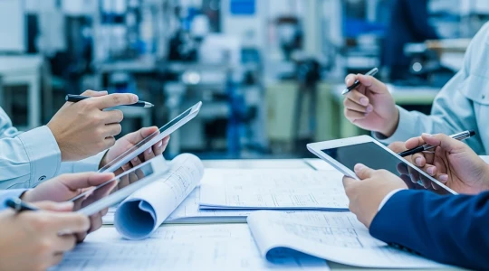  世界トップクラスの技術を持つメーカー