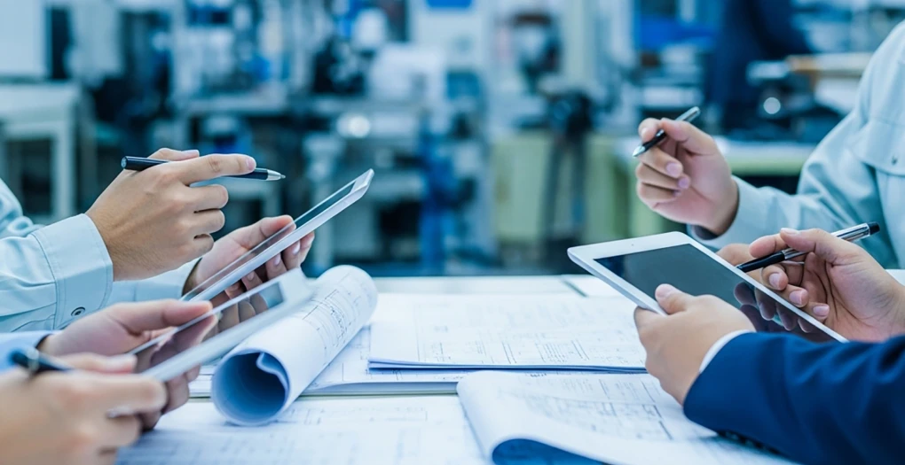  世界トップクラスの技術を持つメーカー