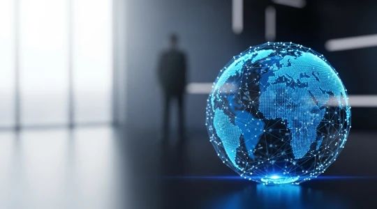 幅広い事業領域とグローバル展開