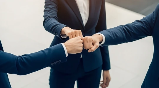 新たな挑戦を続ける企業